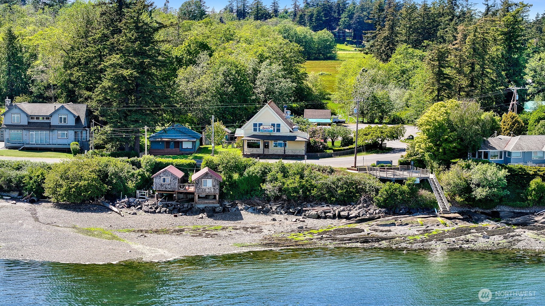 2093 Granger Way Lummi Island WA 98262