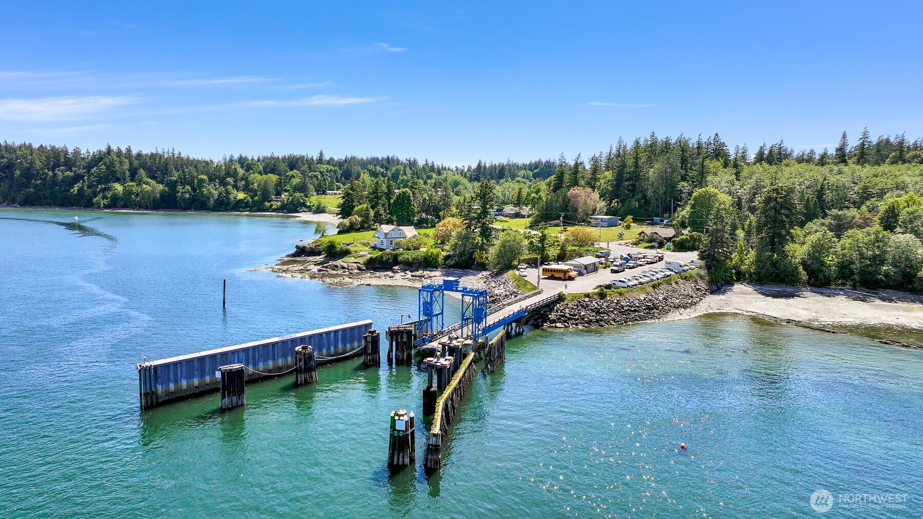 2093 Granger Way Lummi Island WA 98262