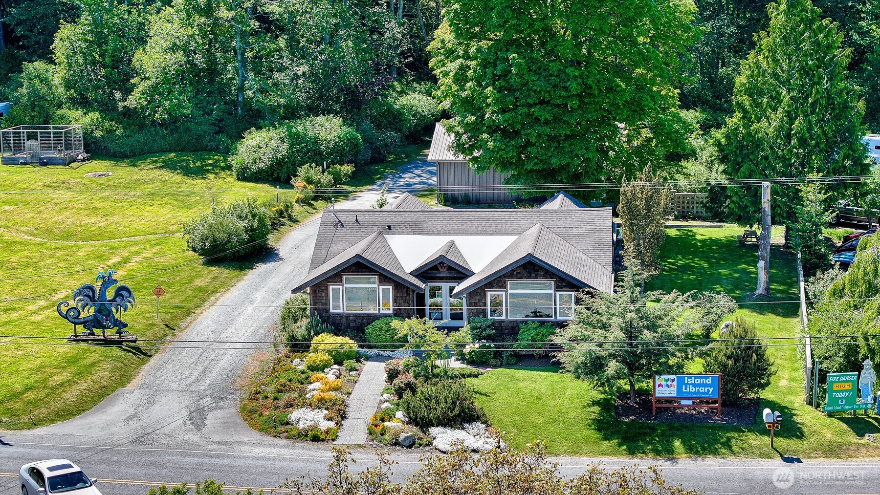 2093 Granger Way Lummi Island WA 98262