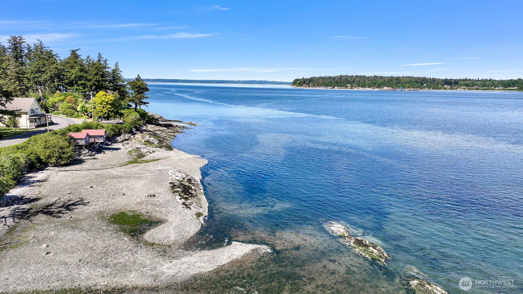 2093 Granger Way Lummi Island WA 98262
