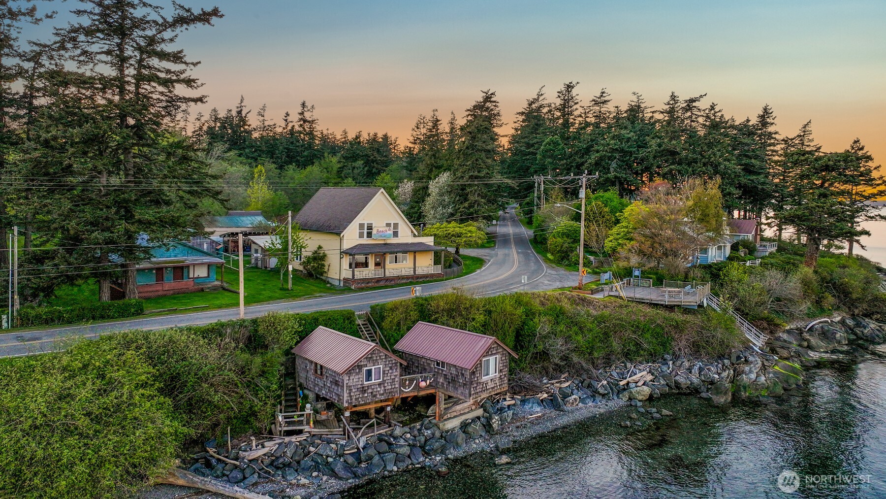 2093 Granger Way Lummi Island WA 98262