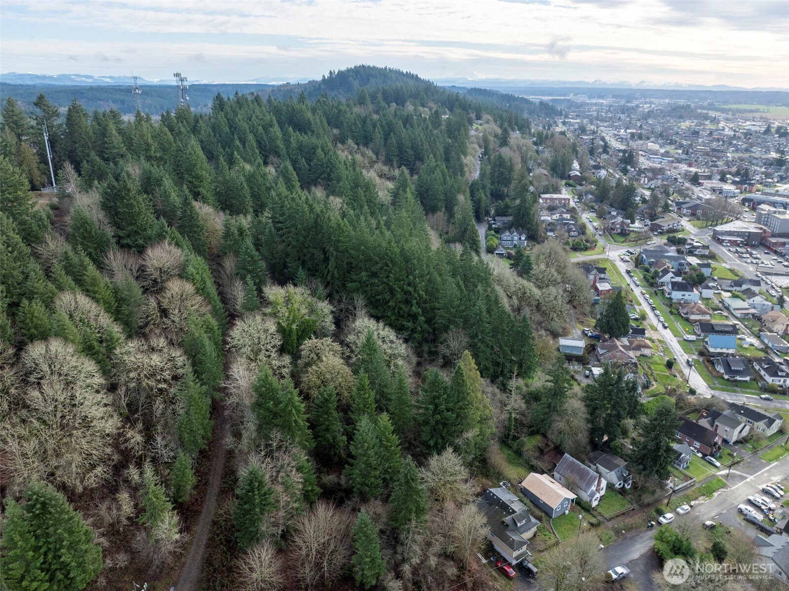 0 NE Franklin Avenue Chehalis WA 98532