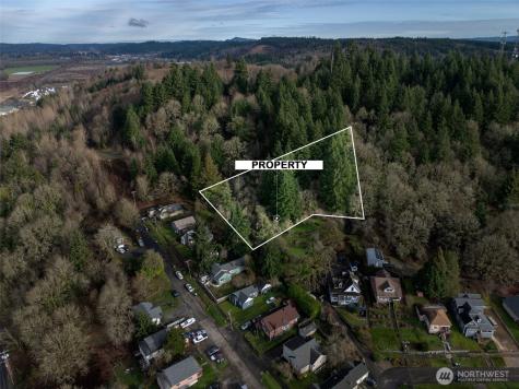 0 NE Franklin Avenue Chehalis WA 98532