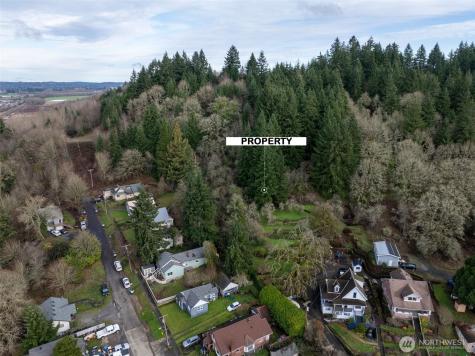 0 NE Franklin Avenue Chehalis WA 98532