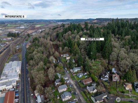 0 NE Franklin Avenue Chehalis WA 98532