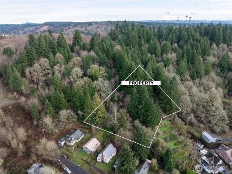 0 NE Franklin Avenue Chehalis WA 98532