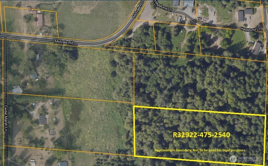 0 Midvale Road Clinton WA 98236