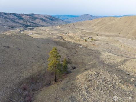 0 Parcel A - 13 Honeygold Drive Orondo WA 98843