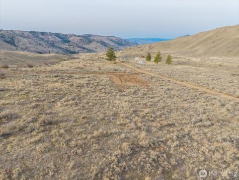 0 Parcel A - 13 Honeygold Drive Orondo WA 98843