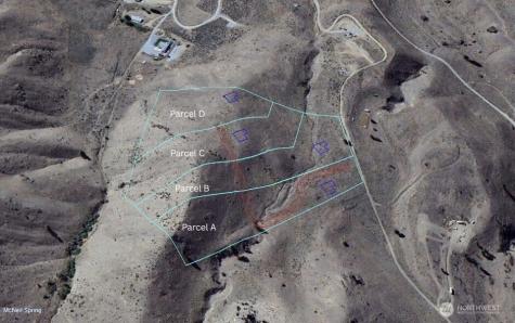 0 Parcel A - 13 Honeygold Drive Orondo WA 98843