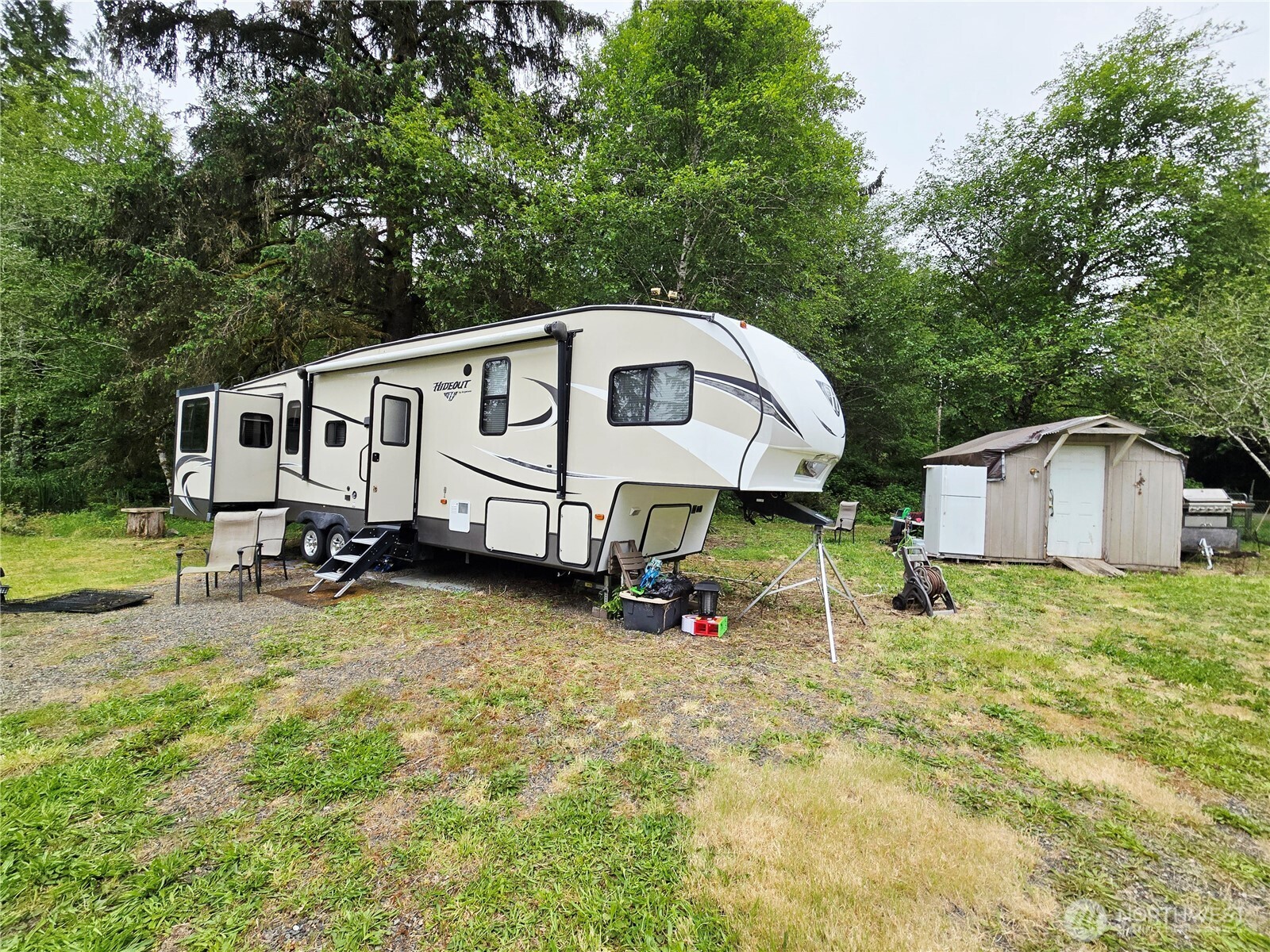 60 W Owa Court Elma WA 98541