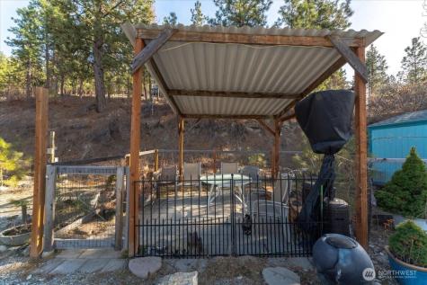 990 Upper Ridge Road Chelan WA 98816