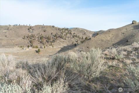 0 Parcel C - 13 Honeygold Drive Orondo WA 98843