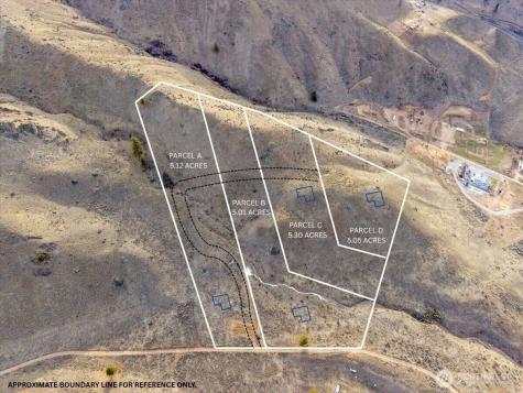 0 Parcel C - 13 Honeygold Drive Orondo WA 98843