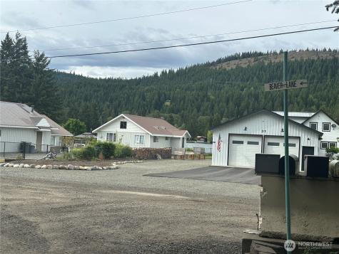 0 Beaver Lane Cle Elum WA 98922