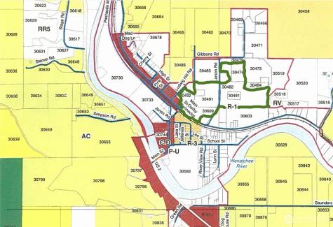 855 Larson Road Peshastin WA 98847