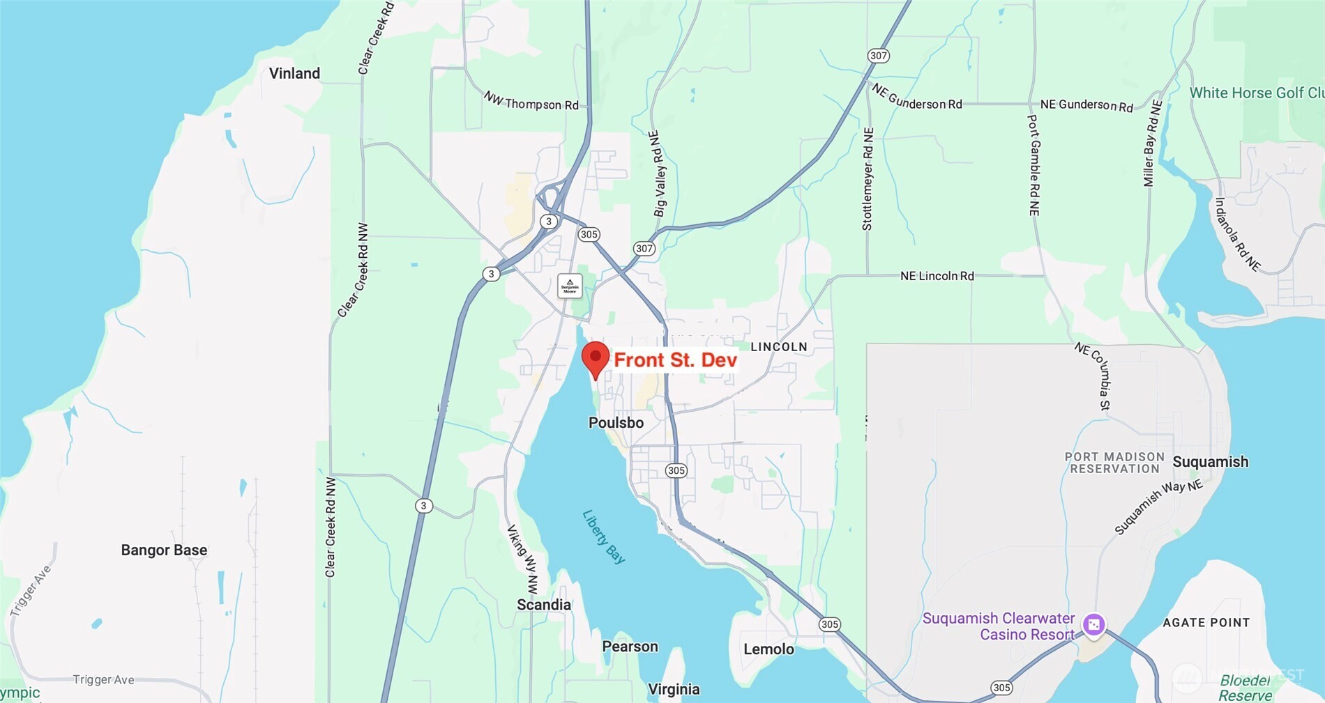 19531 Front Street NE Poulsbo WA 98370