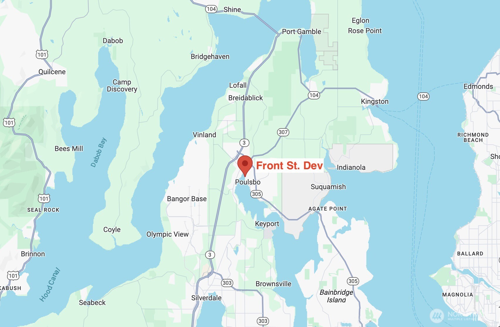 19531 Front Street NE Poulsbo WA 98370