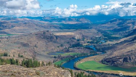 0 Tbd Pharr Out - 16 Way Omak WA 98841