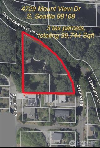 4729 Mount View Drive S Seattle WA 98108