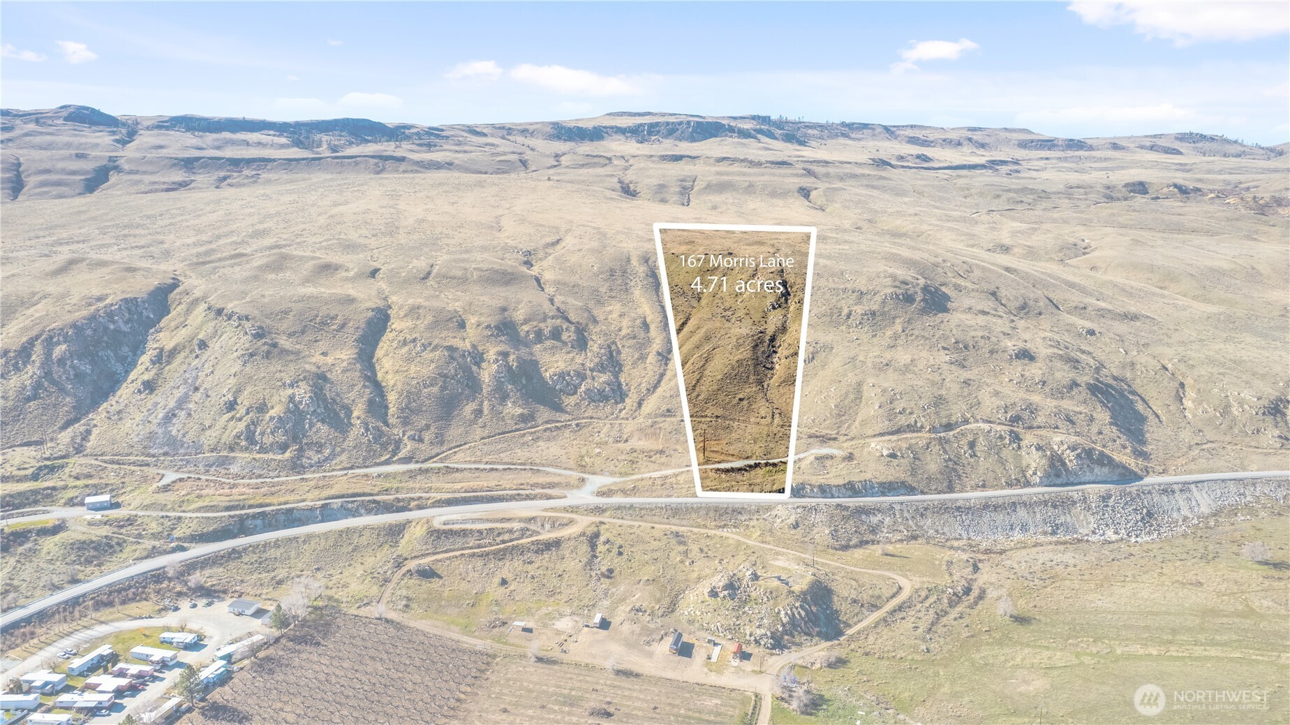 167 Morris Lane Bridgeport WA 98813