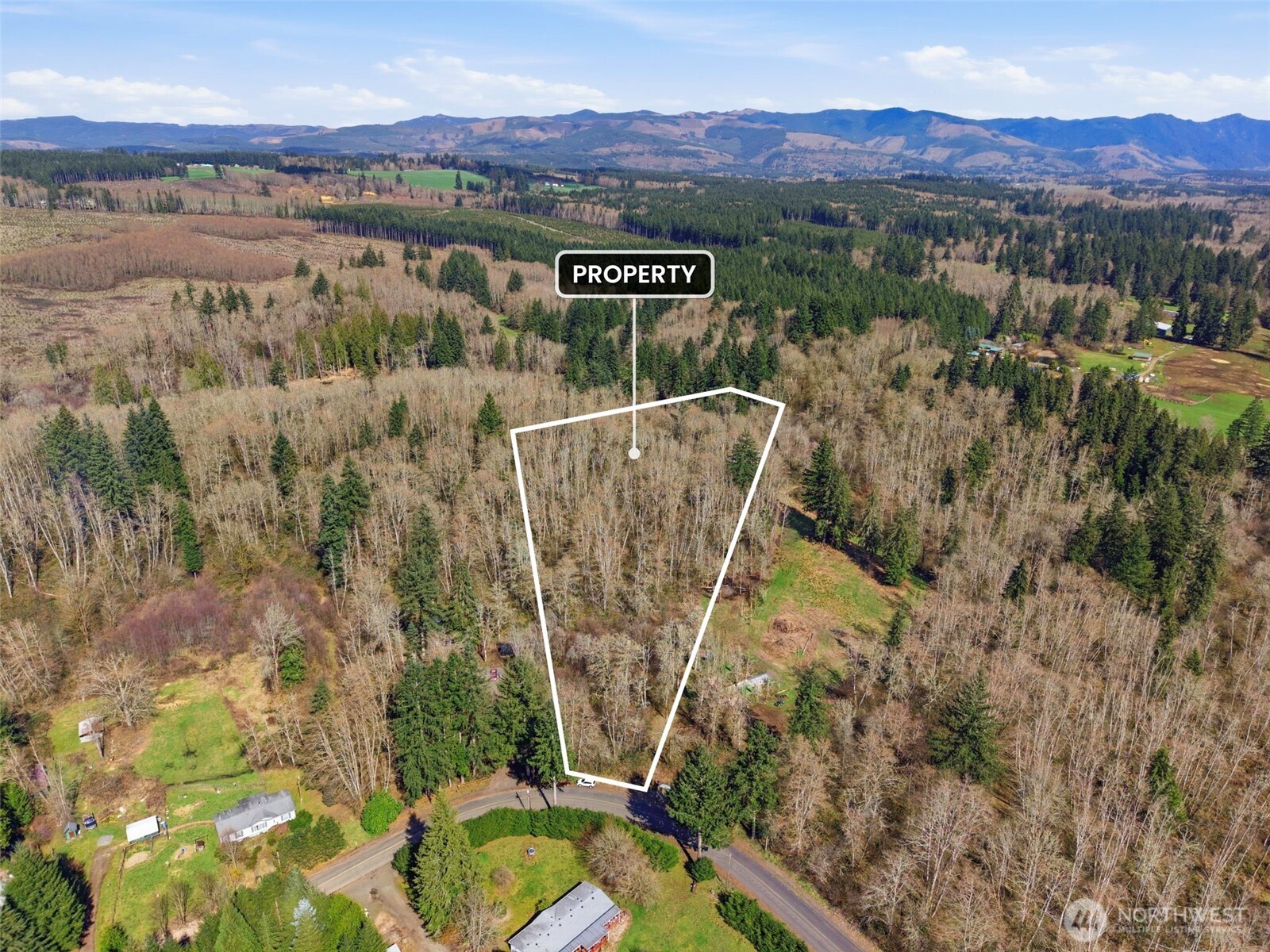 0 Viewridge Road Onalaska WA 98570