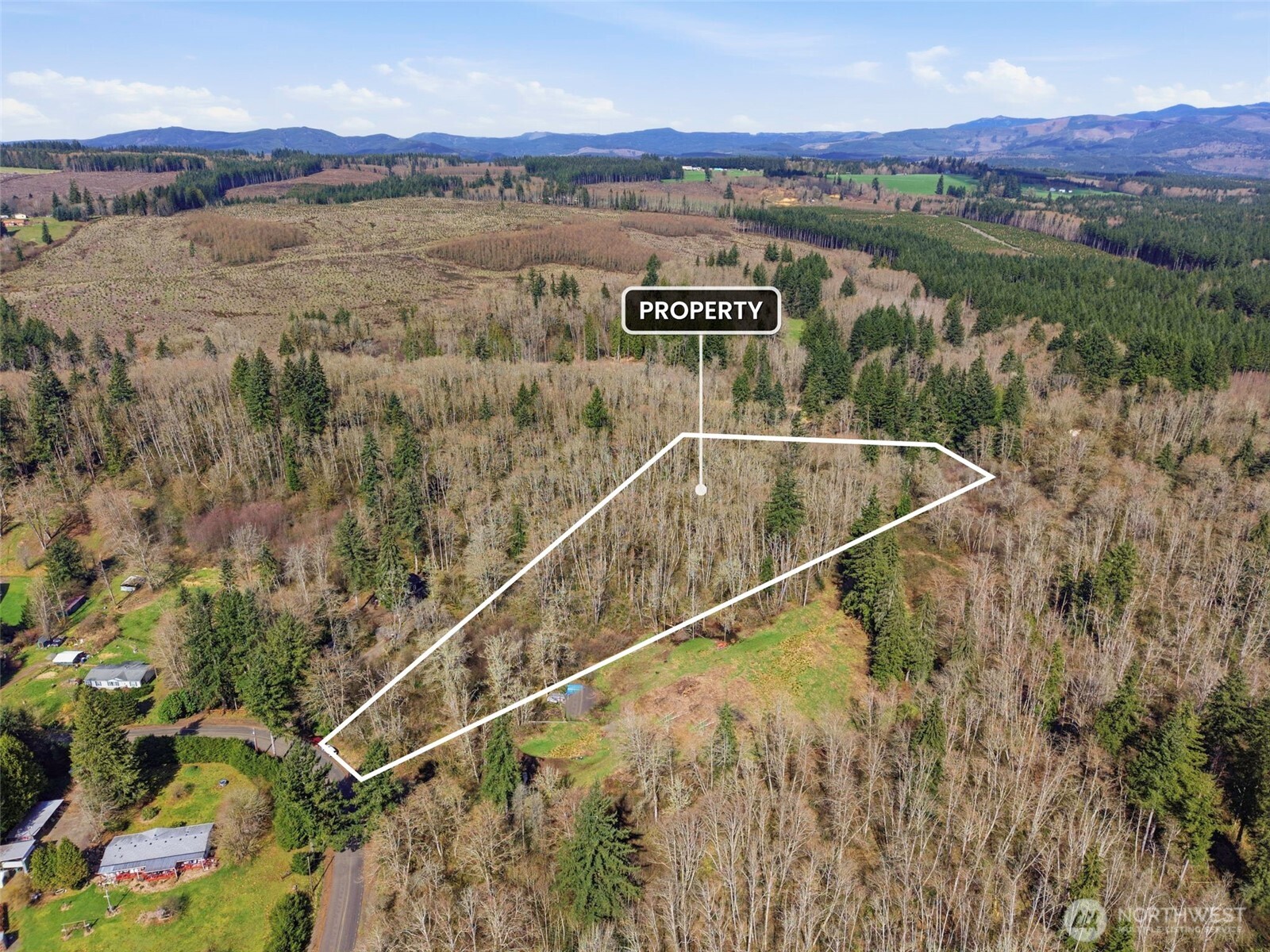 0 Viewridge Road Onalaska WA 98570
