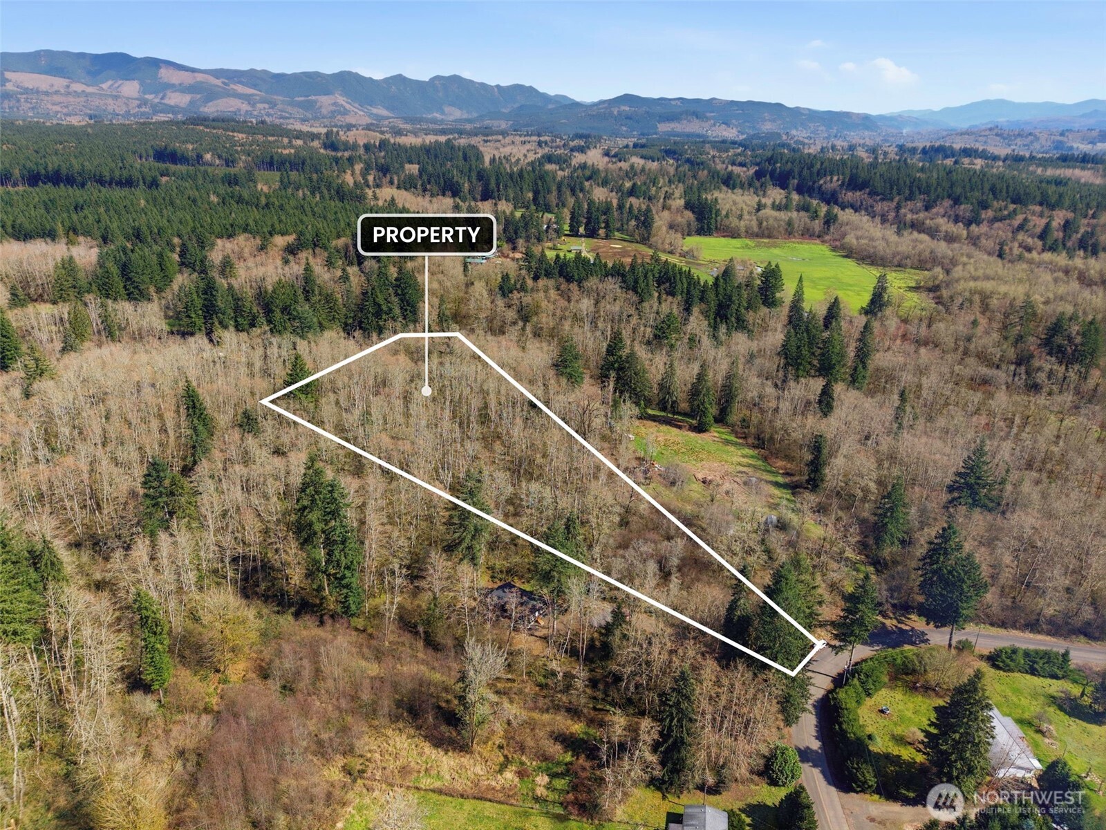 0 Viewridge Road Onalaska WA 98570