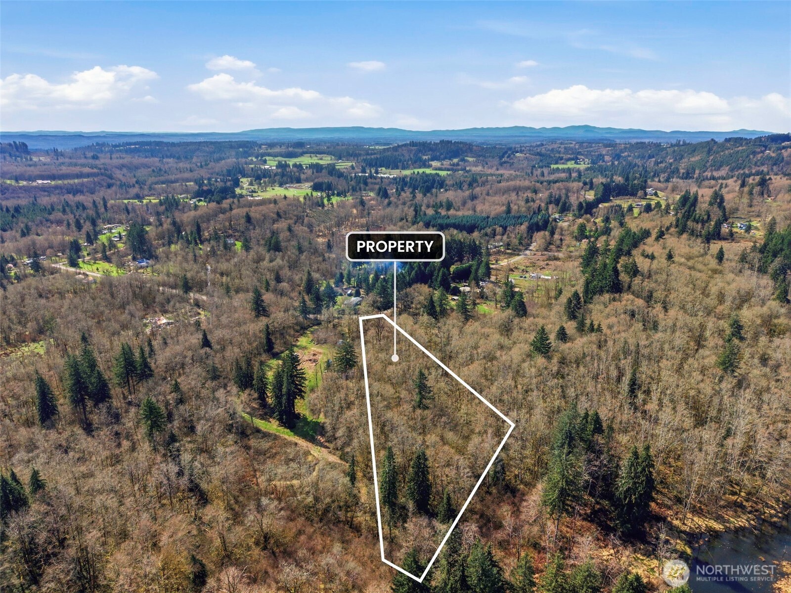 0 Viewridge Road Onalaska WA 98570