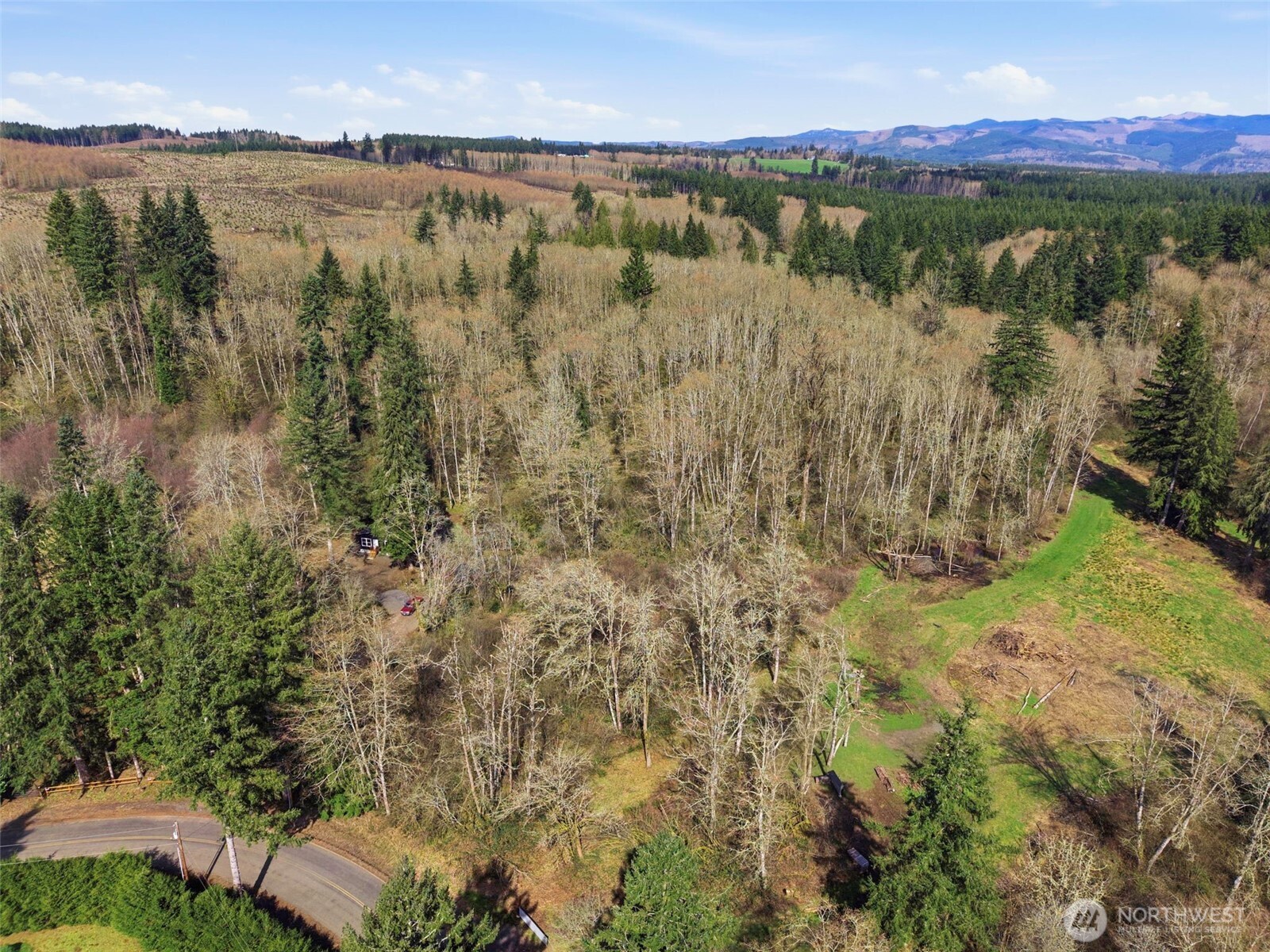 0 Viewridge Road Onalaska WA 98570