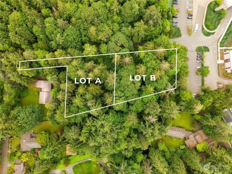 0 NE Ocean (Lot B) Drive Bainbridge Island WA 98110