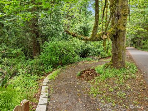 0 NE Ocean (Lot B) Drive Bainbridge Island WA 98110