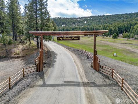 170 Pumphouse Hill Road Cle Elum WA 98922