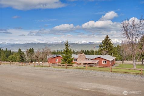 170 Pumphouse Hill Road Cle Elum WA 98922