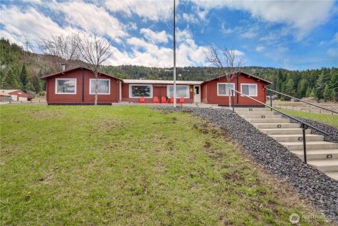 170 Pumphouse Hill Road Cle Elum WA 98922