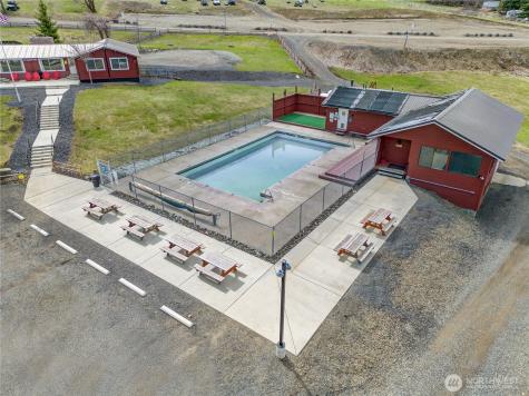 170 Pumphouse Hill Road Cle Elum WA 98922