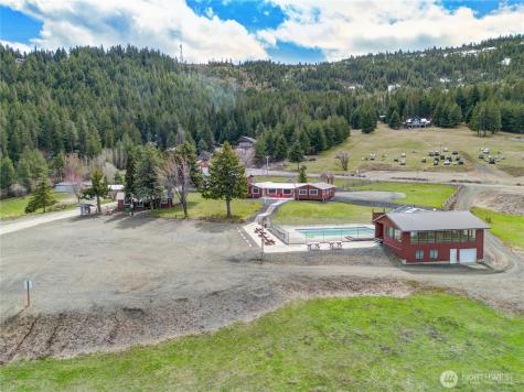 170 Pumphouse Hill Road Cle Elum WA 98922