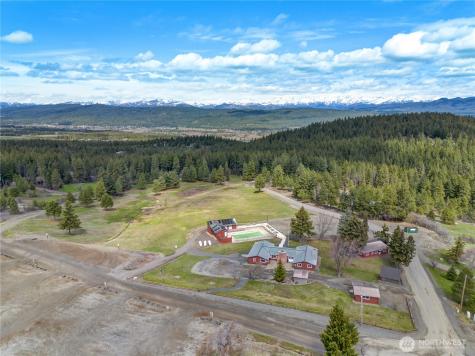 170 Pumphouse Hill Road Cle Elum WA 98922