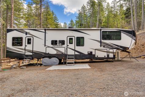 170 Pumphouse Hill Road Cle Elum WA 98922