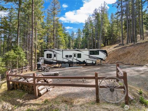 170 Pumphouse Hill Road Cle Elum WA 98922