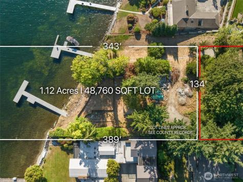 10879 SE Lake Road Bellevue WA 98004