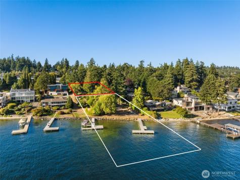 10879 SE Lake Road Bellevue WA 98004