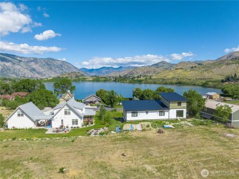 220 Roses Lake Drive Manson WA 98831