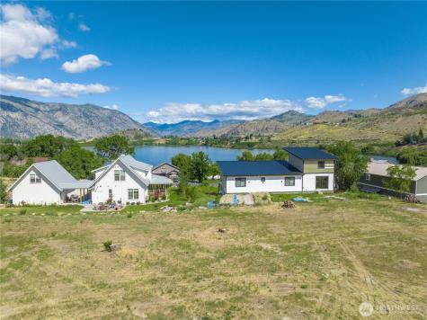 220 Roses Lake Drive Manson WA 98831