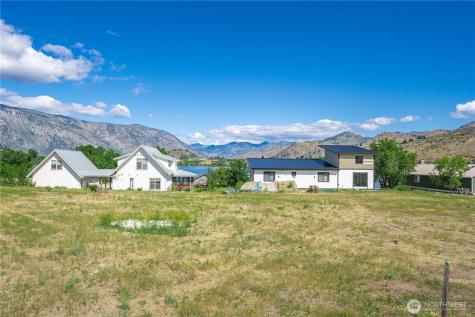 220 Roses Lake Drive Manson WA 98831