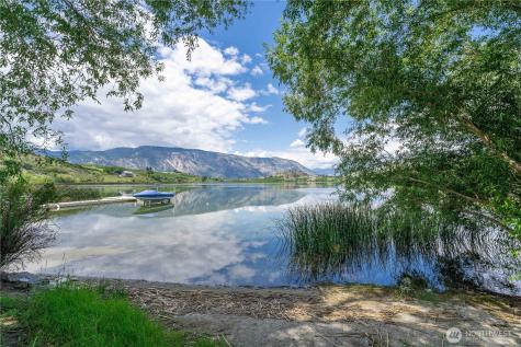 220 Roses Lake Drive Manson WA 98831