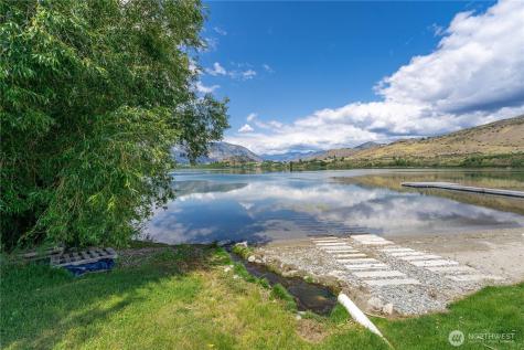 220 Roses Lake Drive Manson WA 98831