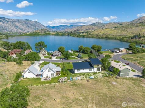 220 Roses Lake Drive Manson WA 98831