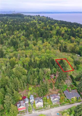0 Mardell (Lot 6) Court Bainbridge Island WA 98110