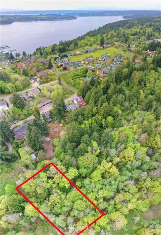 0 Mardell (Lot 6) Court Bainbridge Island WA 98110